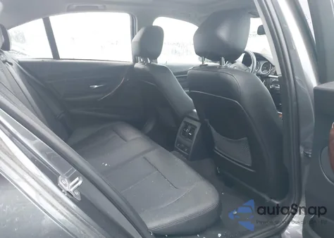 2014 BMW 328I xDrive из США, поврежденный, VIN WBA3B5G51ENS09342